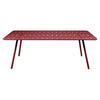 Mesa LUXEMBOURG 207x100