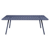 Mesa LUXEMBOURG 207x100