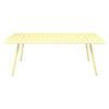 Mesa LUXEMBOURG 207x100