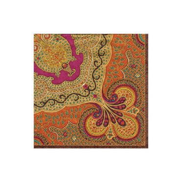 Servilletas JAIPUR SPICE 12.7x12.7