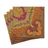Servilletas JAIPUR SPICE 12.7x12.7