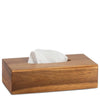 Caja pañuelos acacia