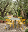 Pack 2 Sillones LUXEMBOURG miel