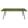 Mesa LUXEMBOURG 207x100