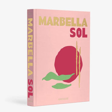 Libro MARBELLA SOL
