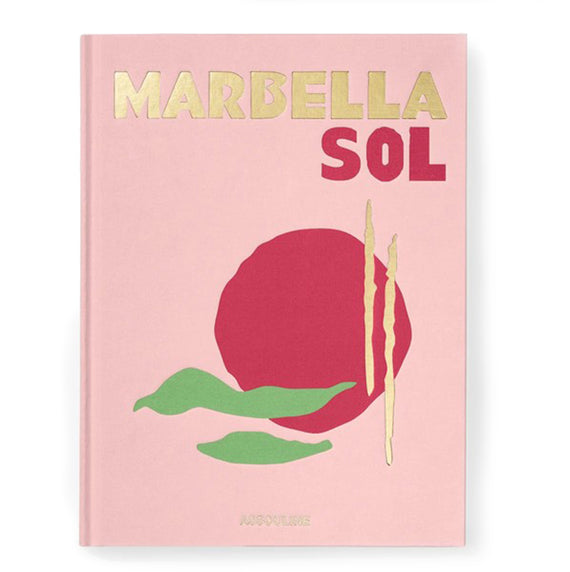 Libro MARBELLA SOL