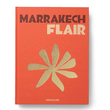 Libro MARRAKECH FLAIR
