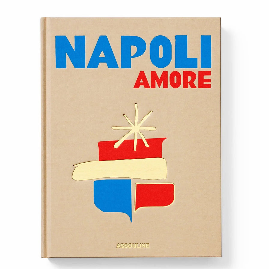 Libro NAPOLI AMORE