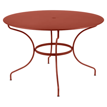 Mesa OPERA+ 117 diam. ochre rouge