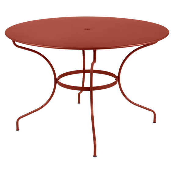 Mesa OPERA+ 117 diam. ochre rouge