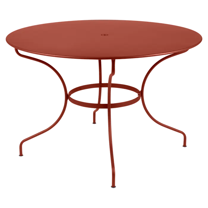 Mesa OPERA+ 117 diam. ochre rouge