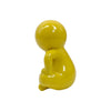 Estatua AMIGO SIT amarillo