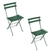 Pack 2 Sillas BISTRO Duraflon