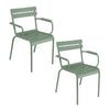 Pack 2 Sillones LUXEMBOURG