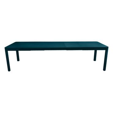Mesa RIBAMBELLE 3 extensiones bleu acapulco