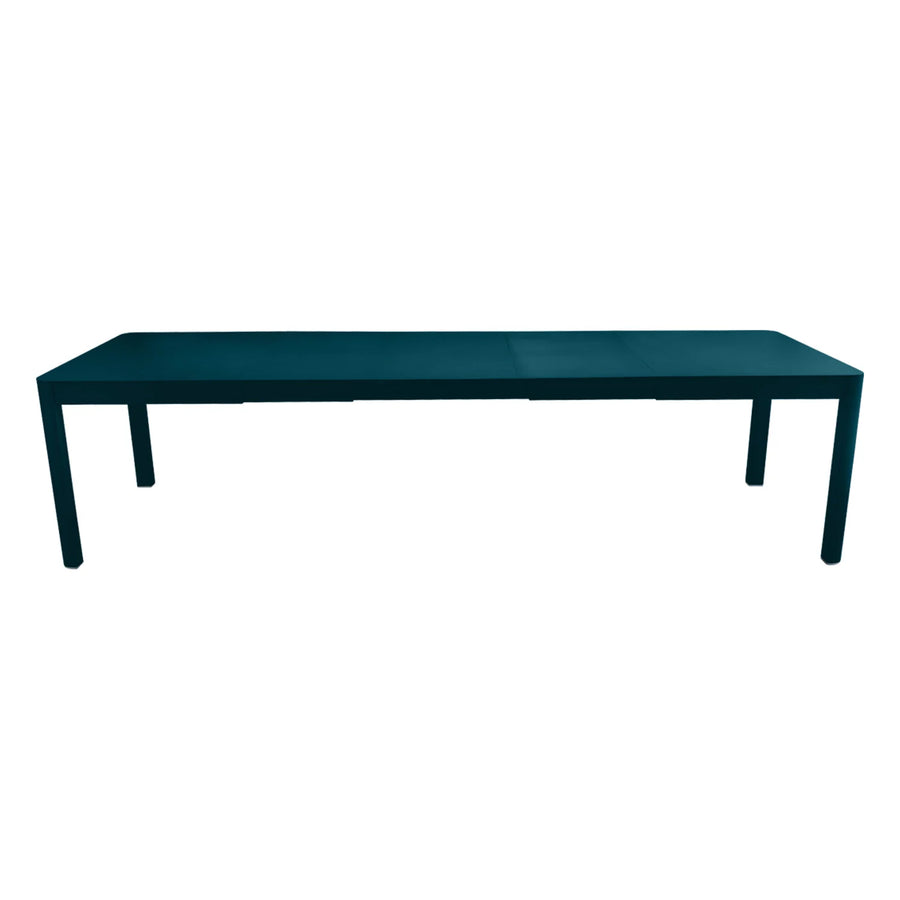 Mesa RIBAMBELLE 3 extensiones bleu acapulco