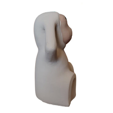 Estatua MONO cemento