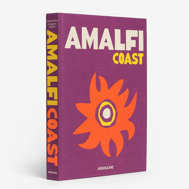 Libro AMALFI COAST