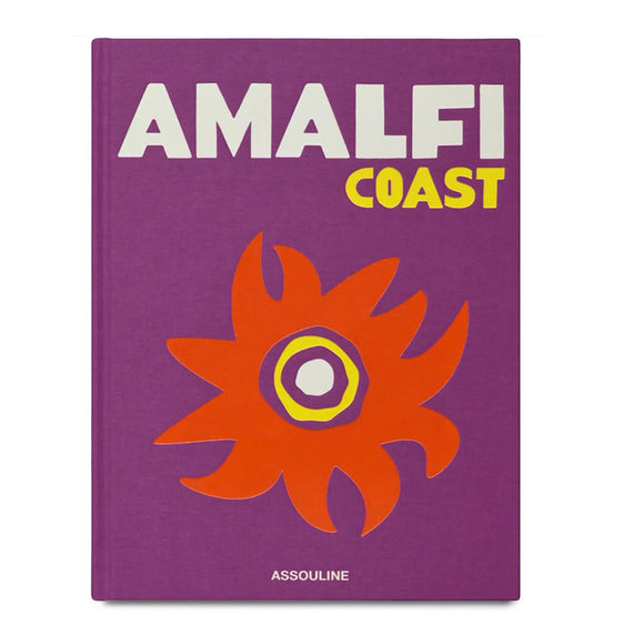Libro AMALFI COAST