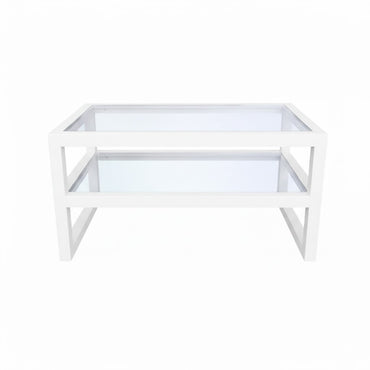 Mesa auxiliar Oliva con balda