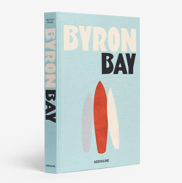 Libro BYRON BAY