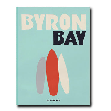 Libro BYRON BAY