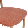 Silla CAUTRET terracota