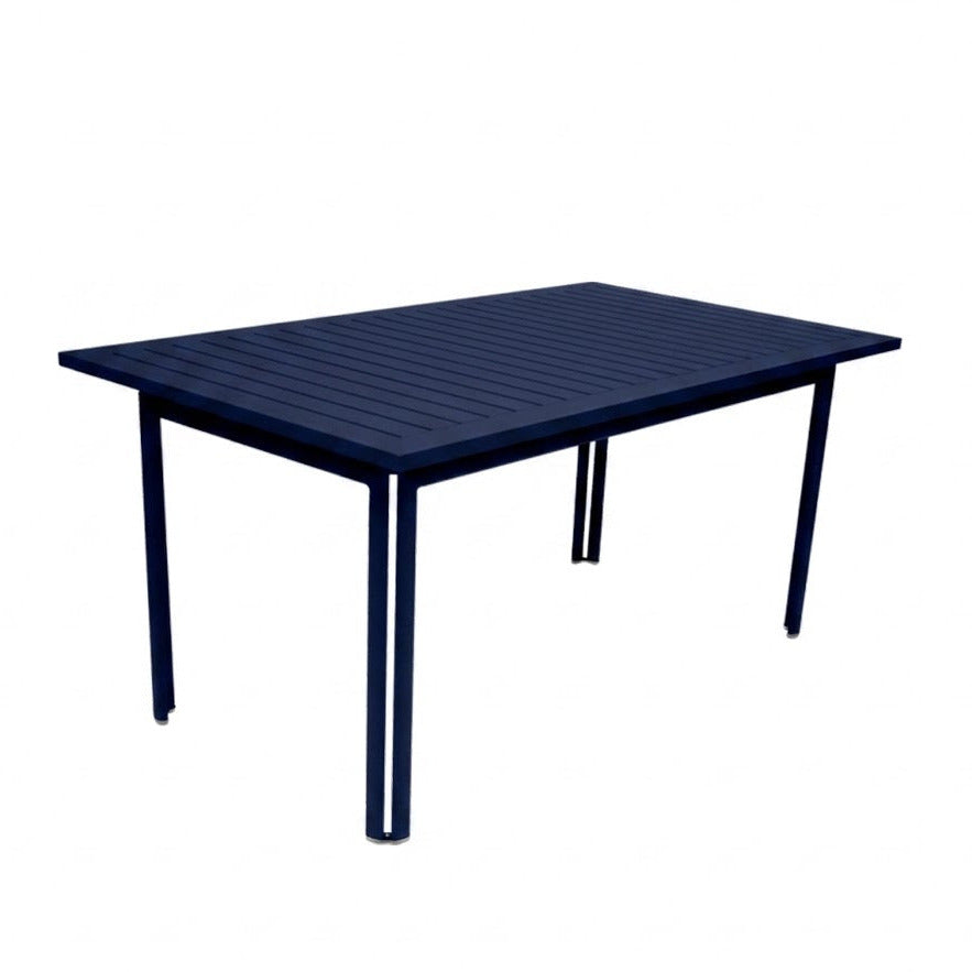 Mesa COSTA 160x80 blue abysse