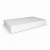 Cubo Dm lacado para mesa centro