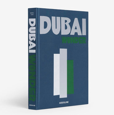 Libro DUBAI WONDER