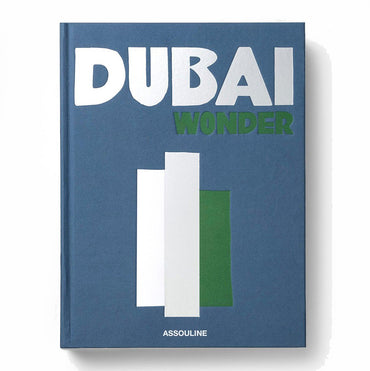 Libro DUBAI WONDER