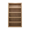 Estantería roble baldas