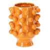 Jarrón GRAPPA naranja claro P
