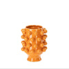 Jarrón GRAPPA naranja claro P