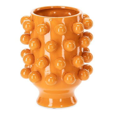 Jarrón GRAPPA naranja claro P