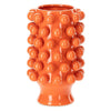 Jarrón GRAPPA naranja oscuro G