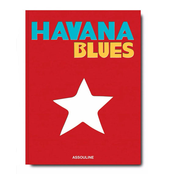 Libro HAVANA BLUES