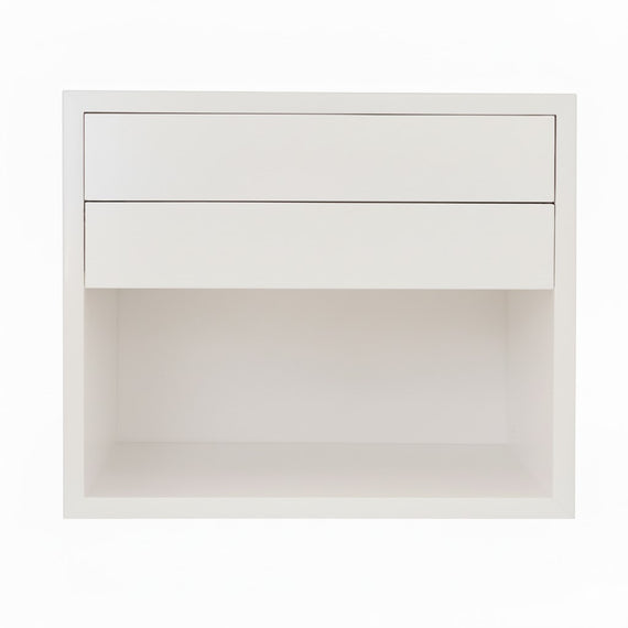 Mesilla Isabel 2 cajones dm