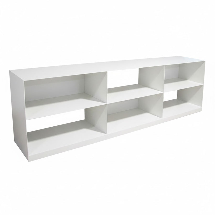 Aparador bajo chapa Kubik