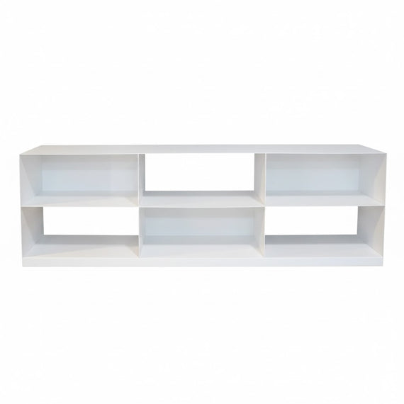 Aparador bajo chapa Kubik