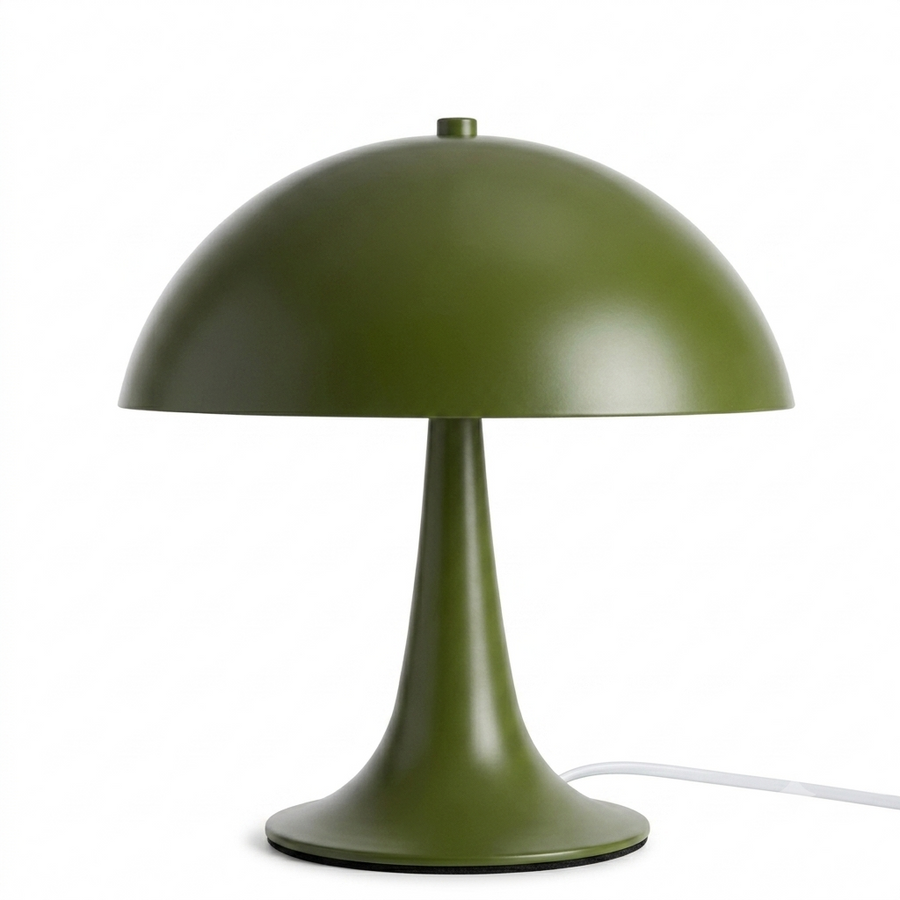 Lámpara SETA verde