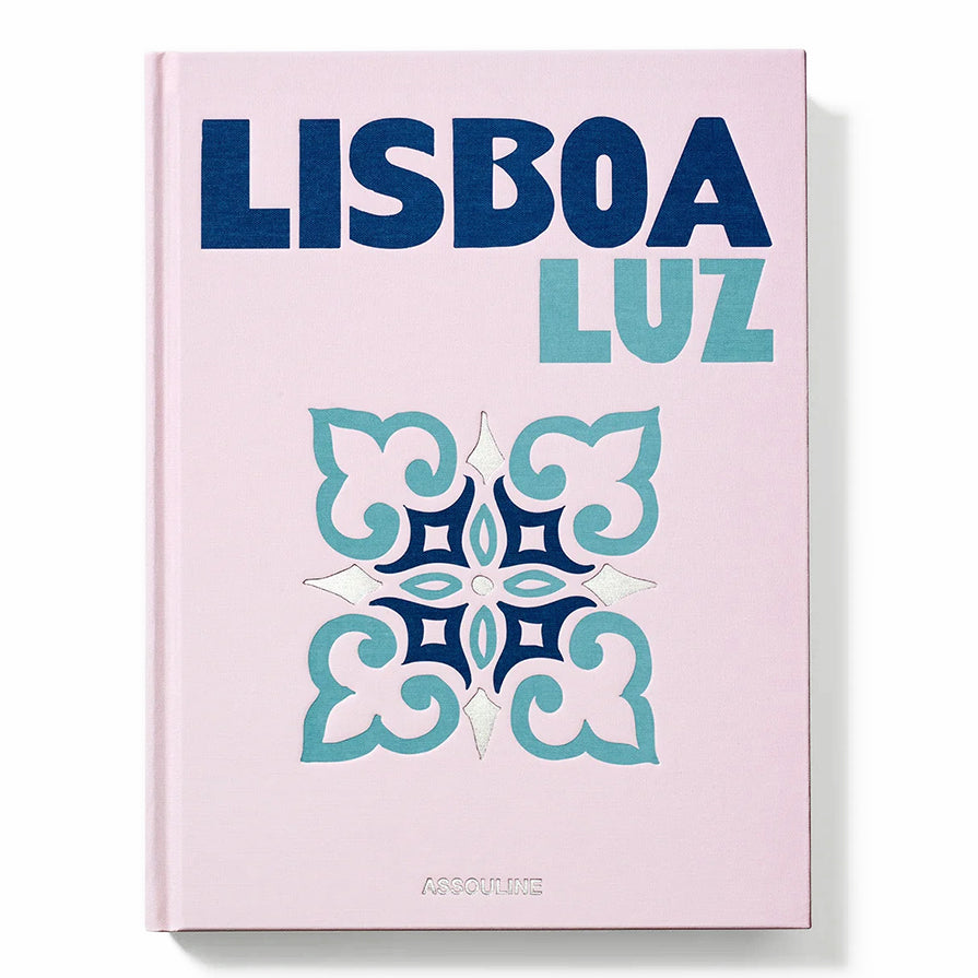 Libro LISBOA LUZ