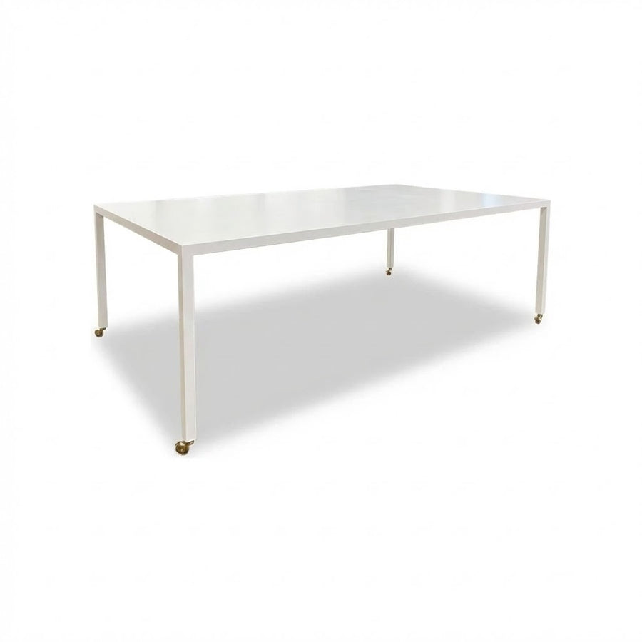 Mesa comedor hierro / chapa