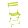 Pack 2 Sillas BISTRO metal verveine