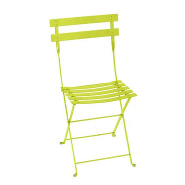 Pack 2 Sillas BISTRO metal verveine
