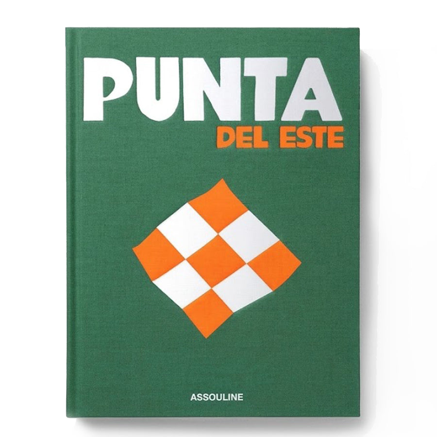 Libro PUNTA DEL ESTE
