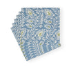 Servilletas SAMSARA azul 16,5x16,5