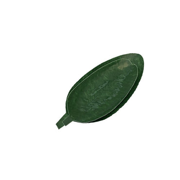Set bandejas NENUFAR verde