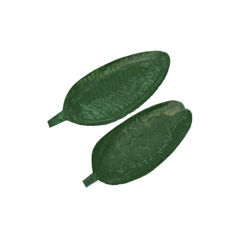 Set bandejas NENUFAR verde