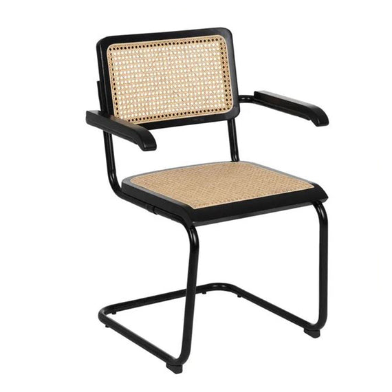 Silla Brazos Haya Negro